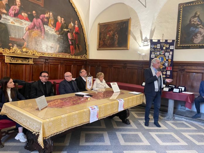 Foto evento un poster per la pace