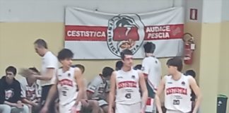 CESTISTICA in trasferta a Carrara per consolidare la seconda posizione