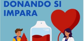 SERVIZIO CIVILE IN AVIS. Dono e SCUola in Toscana