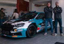 Luca Artino atteso al 41° Rally di Montecatini Terme e Valdinievole