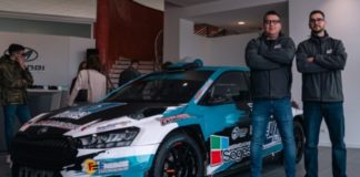 Luca Artino atteso al 41° Rally di Montecatini Terme e Valdinievole