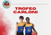 Leonardo e Matteo al Trofeo Carloni. Vetrina per i giovani cestisti