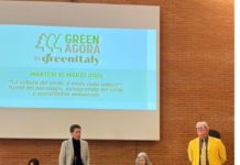 Incontro Green Agorà per gli studenti dell’istituto Agrario