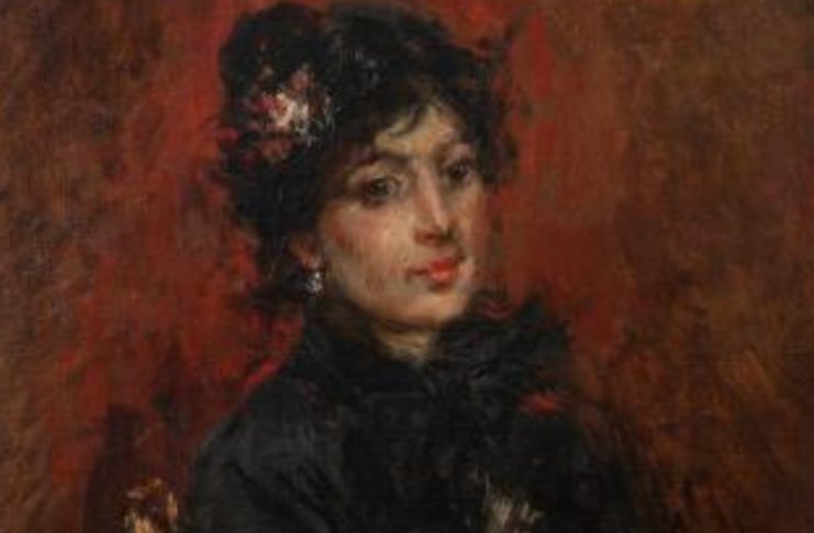 La collezione Ansaldi nel Museo Palazzo Galeotti con Sara Tonni