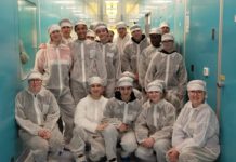 l’Istituto Agrario in visita alla Kedrion Biopharma