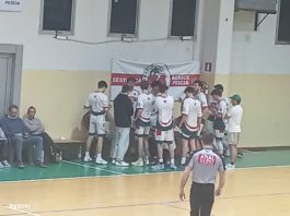 CESTISTICA saluta i play off. Sconfitta sul parquet di Valdelsa