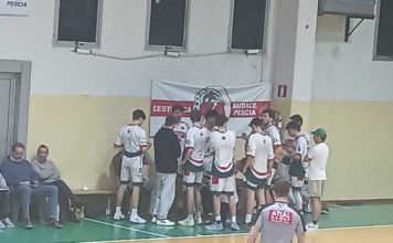 CESTISTICA saluta i play off. Sconfitta sul parquet di Valdelsa