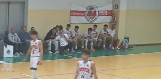 CESTISTICA. Due punti importanti per difendere il secondo posto