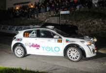 Maila Cammilli attesa al 49° Rally Il Ciocco e Valle del Serchio