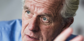 HANS KOLLHOFF E’ PESCIATINO. Architetto protagonista della Berlino post Muro