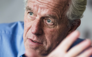 HANS KOLLHOFF E’ PESCIATINO. Architetto protagonista della Berlino post Muro