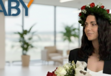 QUANDO IL COLORE DIVENTA PROGETTO. Laurea con i colori di Aby Store