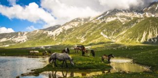OPERAZIONE ABRUZZO. Escursione CAI sui Monti Velino e Camicia