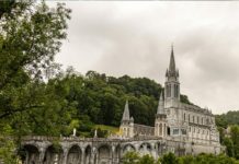 Pellegrinaggio Lourdes con la Parrocchia