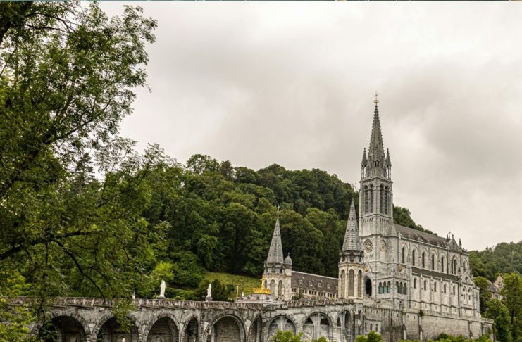 Pellegrinaggio Lourdes con la Parrocchia