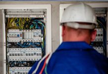 Interruzione dell’energia elettrica. Le vie interessate