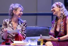 AMANDA SANDRELLI AL PACINI. Vizi e segreti mai confessati. I biglietti