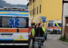 DISAGI PRONTO SOCCORSO. Ambulanze in doppia fila, pazienti scaricati in strada. Le foto