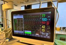 TERAPIA INTENSIVA OSPEDALE PESCIA, nuovo sistema di monitoraggio