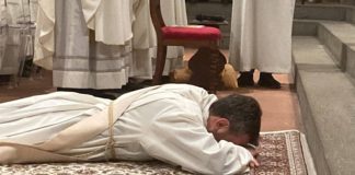 LA CHIESA DI PESCIA abbraccia don Francesco Matteoni. In tantissimi per l’Ordinazione Presbiterale