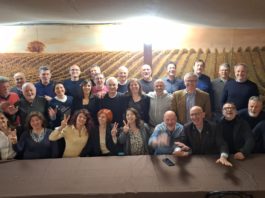 ATLETICA PESCIA, reunion con le medaglie di bronzo olimpiche e mondiali. Chi c’era