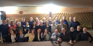 ATLETICA PESCIA, reunion con le medaglie di bronzo olimpiche e mondiali. Chi c’era