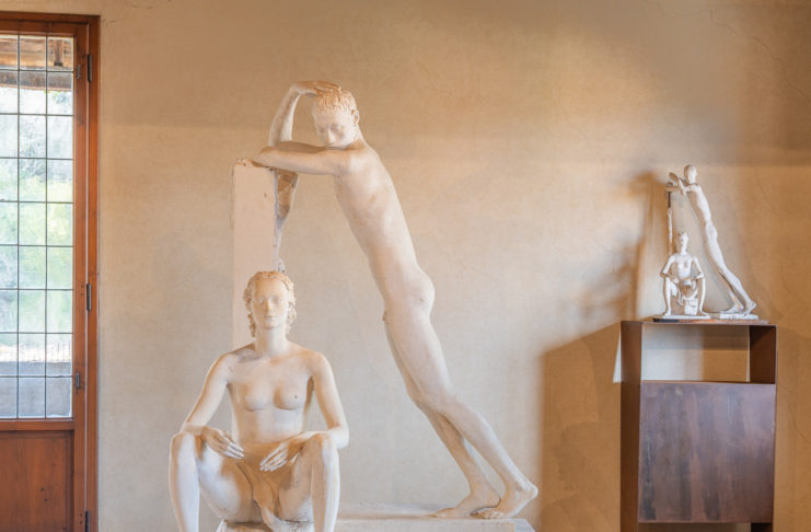 GIPSOTECA ANDREOTTI E MUSEO CIVICO aperti per Pasqua