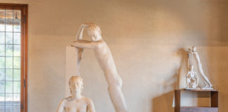 GIPSOTECA E MUSEO CIVICO aperti la prima domenica del mese. Le foto