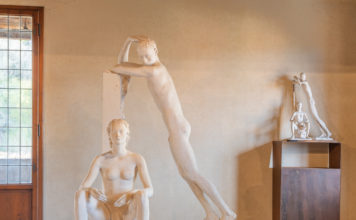 GIPSOTECA E MUSEO CIVICO aperti la prima domenica del mese. Le foto