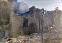 ESPLOSIONE AD ARAMO. Drammatica fatalità o gesto volontario?