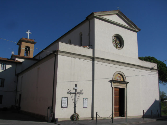 chiesa Albinatico