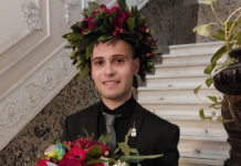 BRAVO DARIO. Laurea con lode e menzione d’onore al Puccini di La Spezia