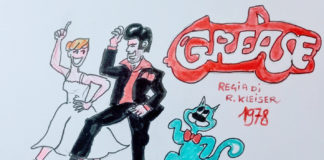 LA BRILLANTINA DI JOHN TRAVOLTA sul Doodle del Cittadino