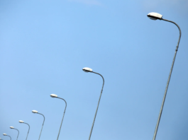 NUOVA ILLUMINAZIONE AL CARDINO. 100mila euro per 31 punti luce