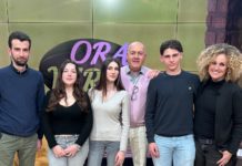 L’Istituto Agrario ospite de “L’ora verde” a in tv TVL.