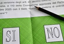 PESCIA, VINCE IL NO di misura. Affluenza record. Il dato curioso della sezione 13