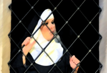 I SEGRETI TORMENTI DELLA MONACA DI MONZA. Sabato in Palagio