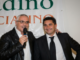 PANARIELLO AL PACINI per le prove Mediaset? Naomo, il macellaio e la signora Italia