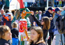 PINOCCHIO SUGLI SCI fa il pienone all’Abetone. Le prossime finali, le foto