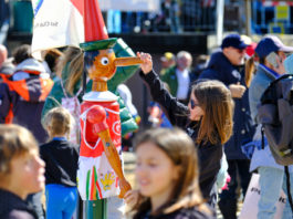 PINOCCHIO SUGLI SCI fa il pienone all’Abetone. Le prossime finali, le foto