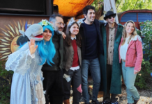 PARCO PINOCCHIO E GIARDINO su RaiUNO a Linea Verde. Quando