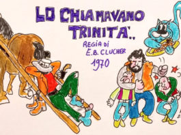 Il Doodle del Cittadino celebra BUD SPENCER E TERENCE HILL. Un western all’italiana