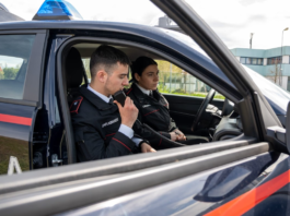 MEDICO DOMICILIATO A PESCIA arrestato per furto. I fatti