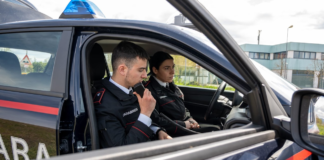 MEDICO DOMICILIATO A PESCIA arrestato per furto. I fatti