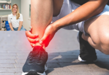 LA DISTORSIONE DI CAVIGLIA | Greta Mauri di Studio Fisioterapico Giusti