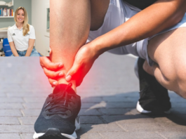 LA DISTORSIONE DI CAVIGLIA | Greta Mauri di Studio Fisioterapico Giusti