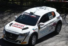 ART Motorsport 2.0. Primato rosa per Maila Cammilli al Rally Il Ciocco
