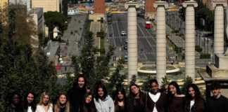 SCUOLA LAVORO. Studenti dell’istituto Agrario a Barcellona