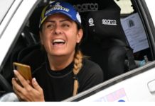ART Motorsport 2.0 si tinge di rosa al rally della Maremma