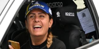 ART Motorsport 2.0 si tinge di rosa al rally della Maremma